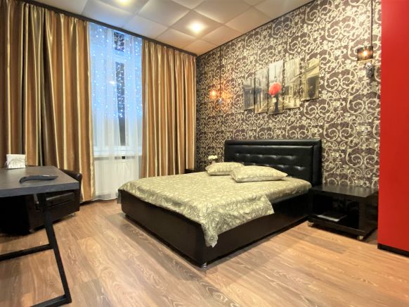 Фотография номера мини отеля Плюс