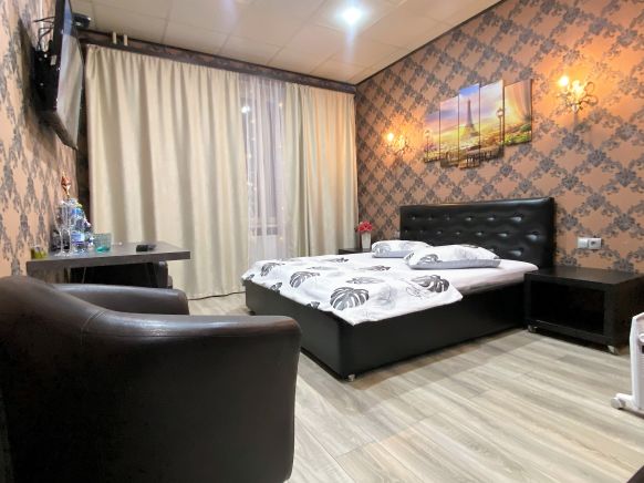 Фотография номера мини отеля Плюс