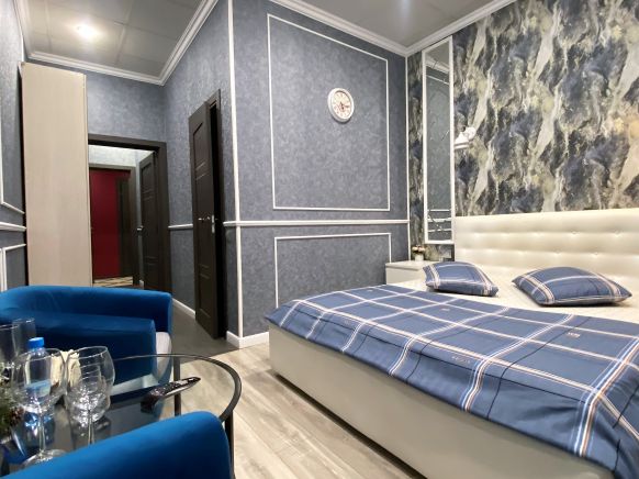 Фотография номера мини отеля Плюс