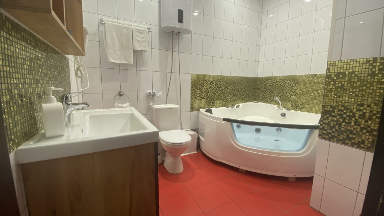 Двухместный (Номер с кроватью размера 