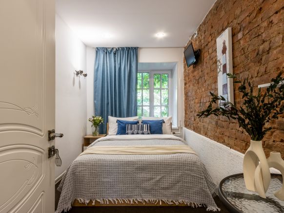 Фотография номера гостиницы Отель 7 кают