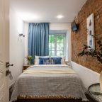 Номер (Стандартный номер с общей ванной), Отель Номера у Морского вокзала