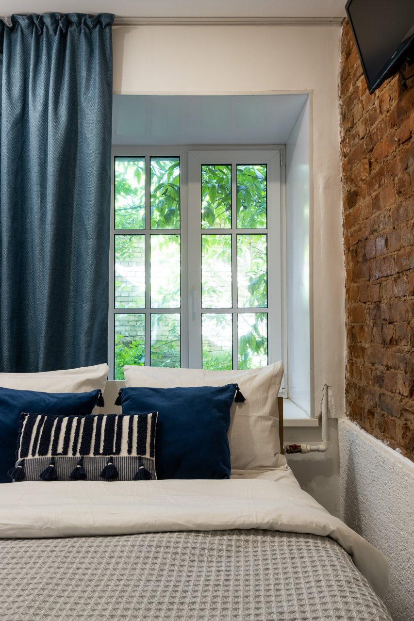 Номер (Стандартный номер с общей ванной), Отель Номера у Морского вокзала