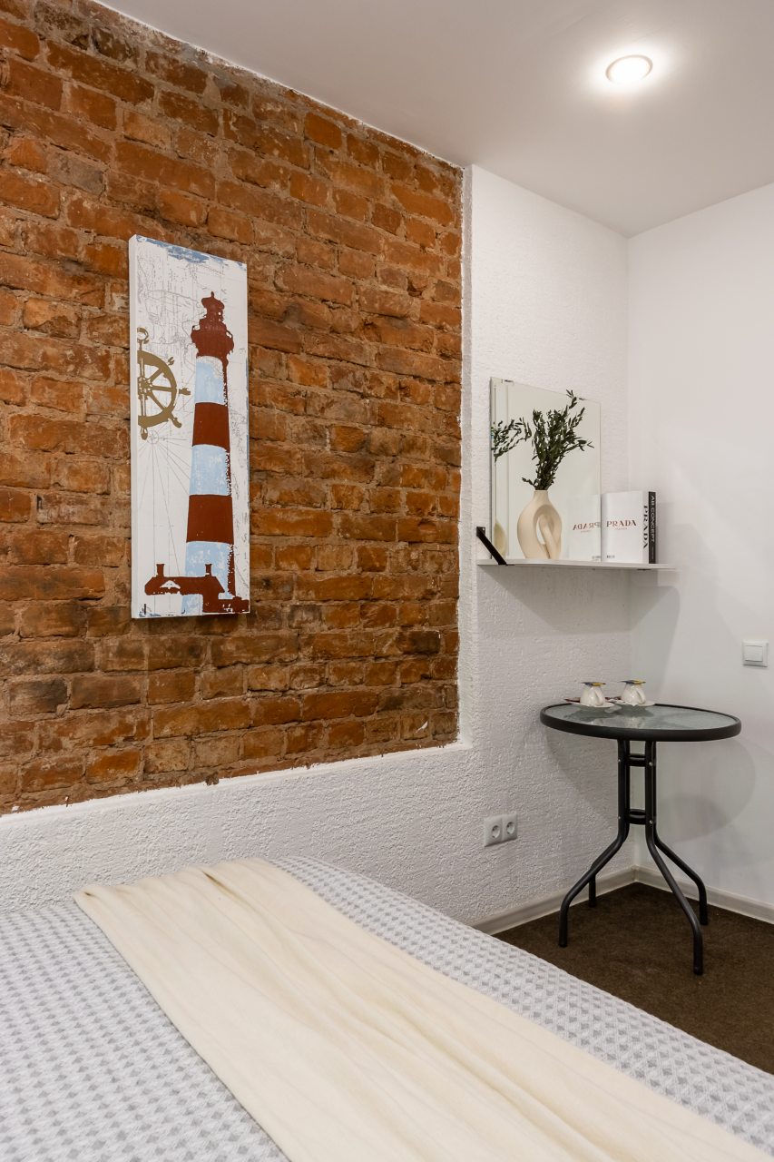 Номер (Стандартный номер с общей ванной), Отель Номера у Морского вокзала