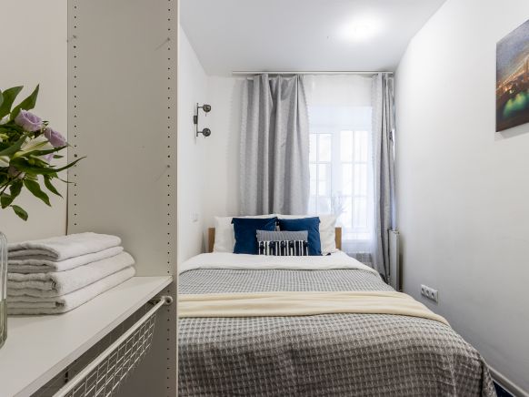 Фотография номера гостиницы Отель 7 кают