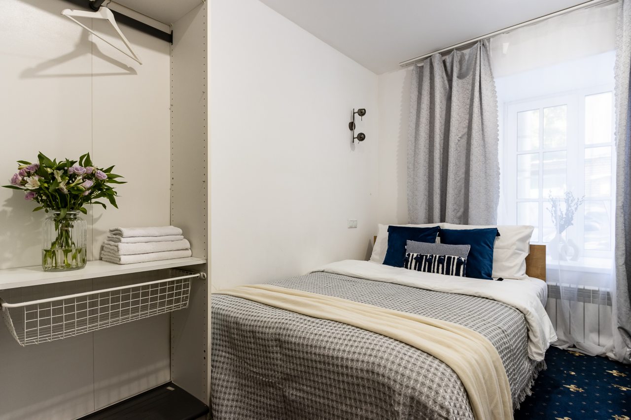 Номер (Стандартный номера с душевой), Отель Номера у Морского вокзала