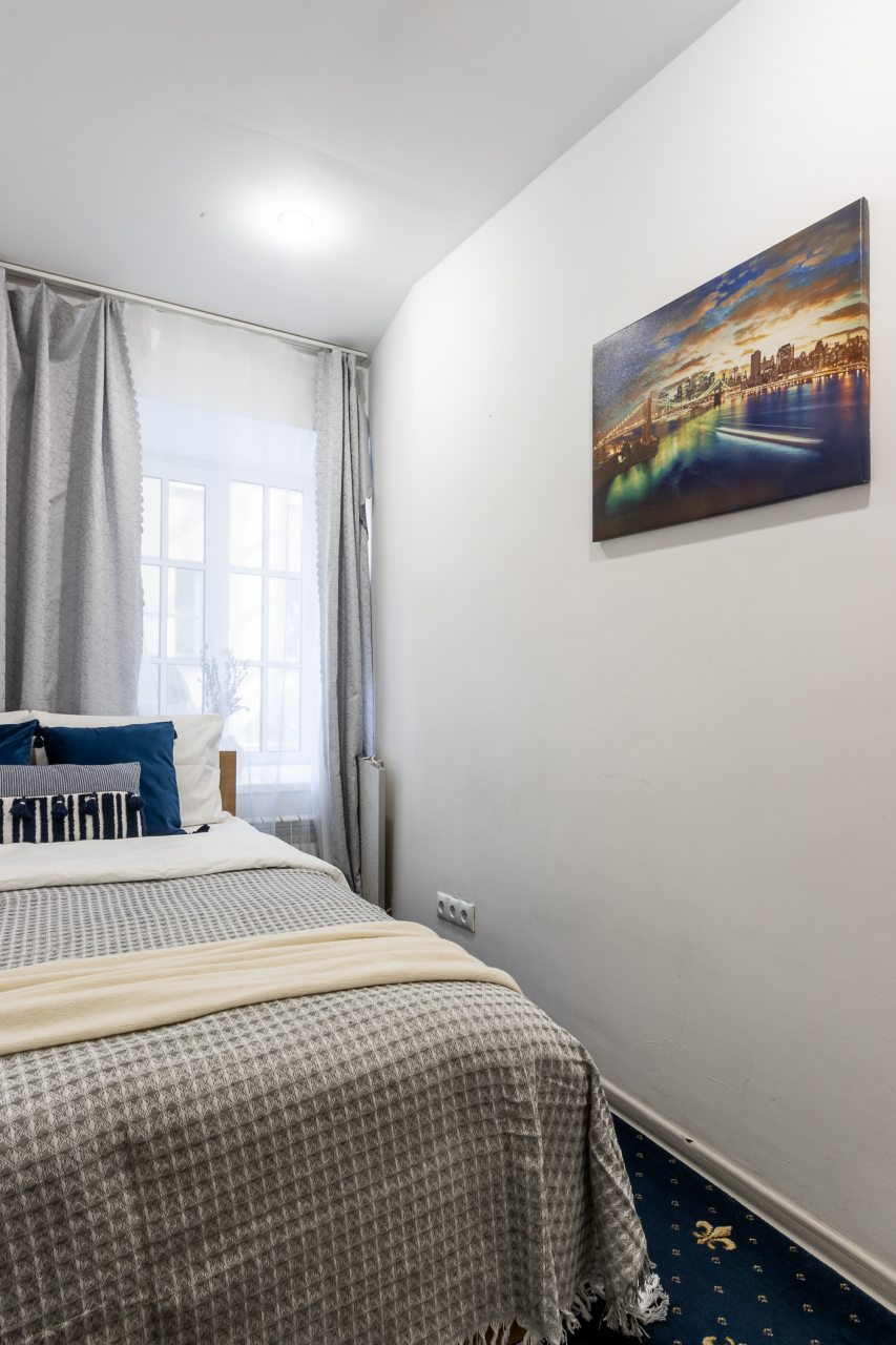 Номер (Стандартный номера с душевой), Отель Номера у Морского вокзала