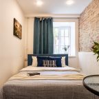 Номер (Улучшенный номер с ванной), Отель Номера у Морского вокзала