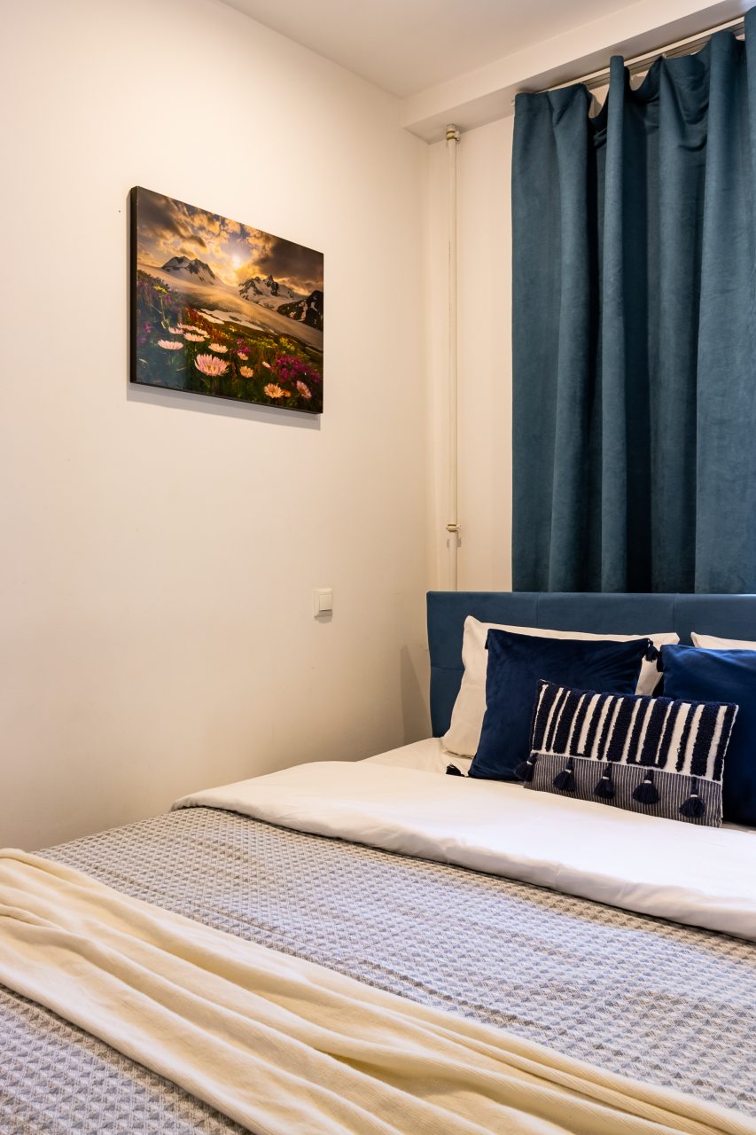 Номер (Улучшенный номер с ванной), Отель Номера у Морского вокзала