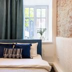 Номер (Улучшенный номер с ванной), Отель Номера у Морского вокзала