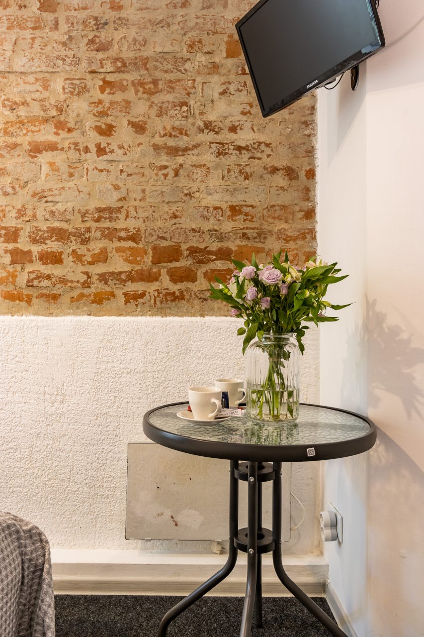 Номер (Улучшенный номер с ванной), Отель Номера у Морского вокзала