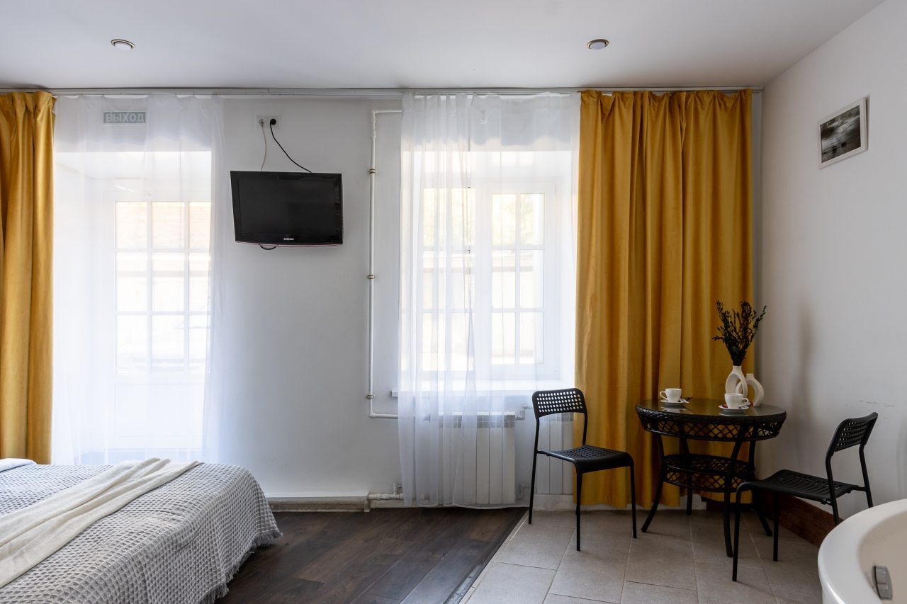 Номер (Делюкс), Отель Номера у Морского вокзала