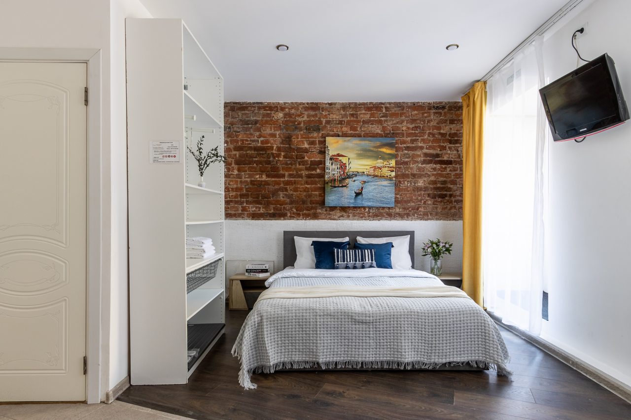 Номер (Делюкс), Отель Номера у Морского вокзала