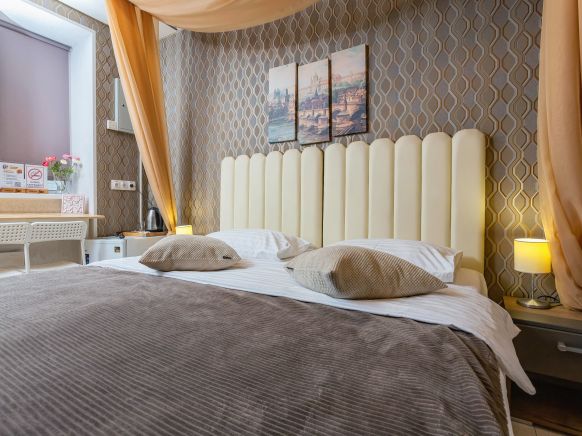 Фотография номера гостиницы Отель Питер