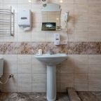 Двухместный (Стандарт «Италия-Венеция» с 1 двуспальной кроватью), Отель Питер