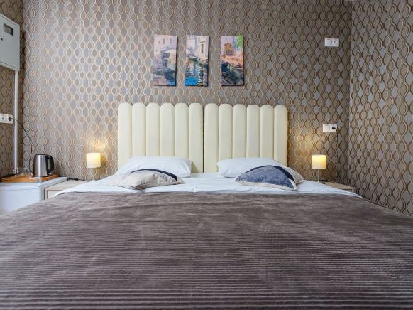 Фотография номера гостиницы Отель Питер