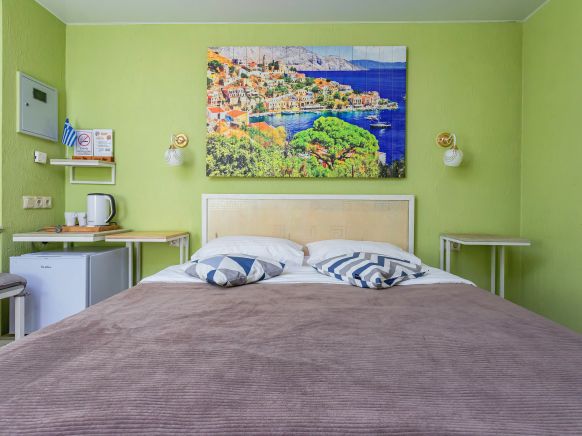 Фотография номера гостиницы Отель Питер