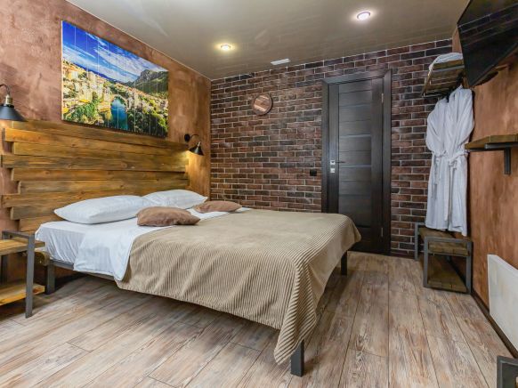 Фотография номера гостиницы Отель Питер