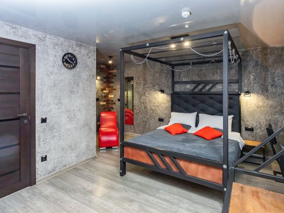 Фотография номера гостиницы Отель Питер