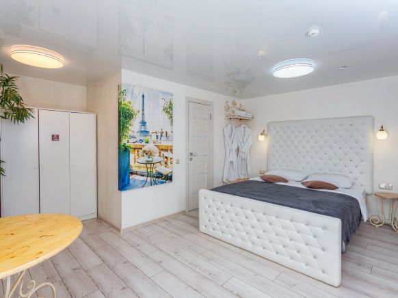 Фотография номера гостиницы Отель Питер