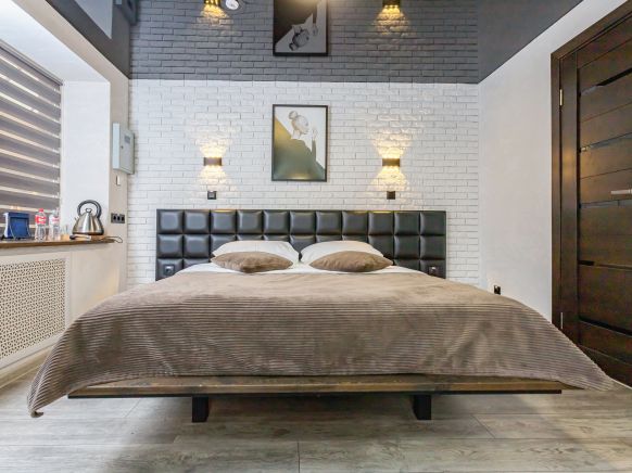 Фотография номера гостиницы Отель Питер