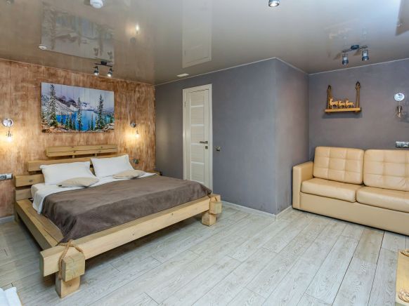 Фотография номера гостиницы Отель Питер