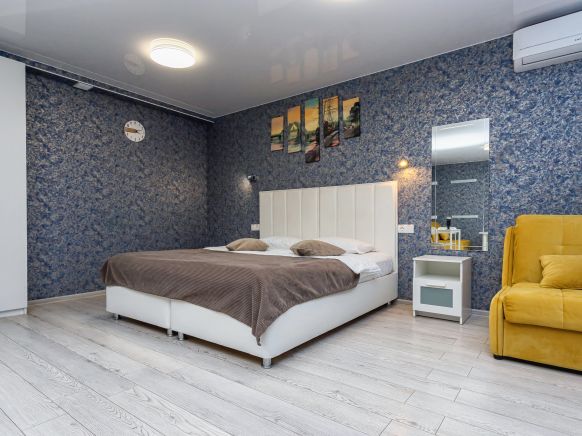 Фотография номера гостиницы Отель Питер