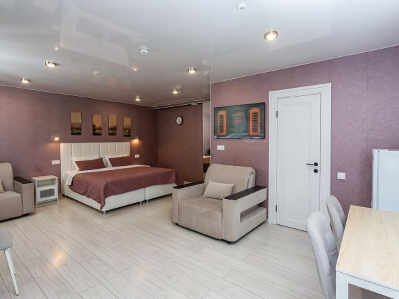 Фотография номера гостиницы Отель Питер