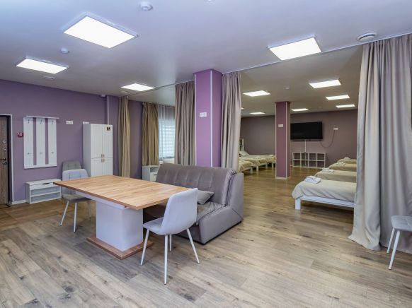 Фотография номера гостиницы Отель Питер