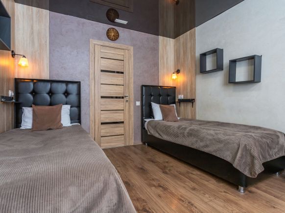 Фотография номера гостиницы Отель Питер