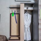 Двухместный («Бельгия-Брюссель» с 2 отдельными кроватями и душем), Отель Питер