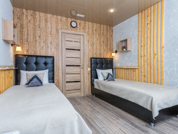 Фотография номера гостиницы Отель Питер