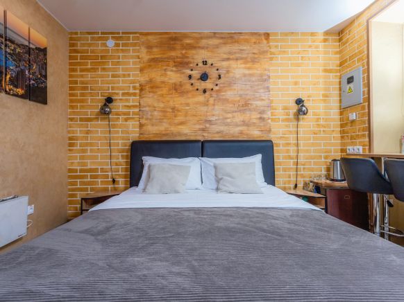 Фотография номера гостиницы Отель Питер