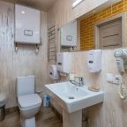 Двухместный (Комфорт «Монако-Монте-Карло» с кроватью размера queen-size), Отель Питер