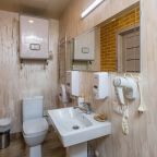 Двухместный (Комфорт «Монако-Монте-Карло» с кроватью размера queen-size), Отель Питер
