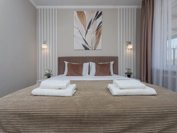 Фотография номера гостиницы Отель Питер