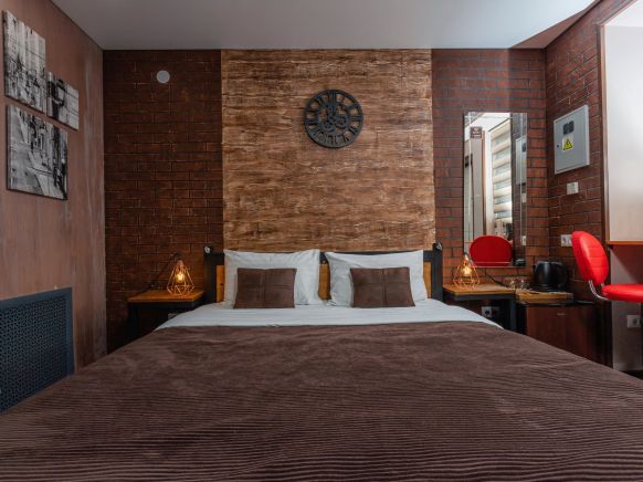 Фотография номера гостиницы Отель Питер