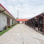 Парковка, Отель Питер