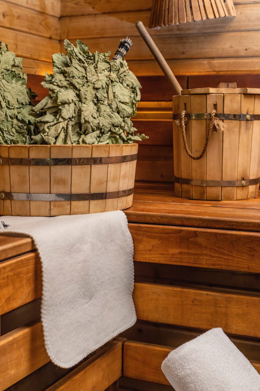 Люкс (SPA Анкара), Отель Питер