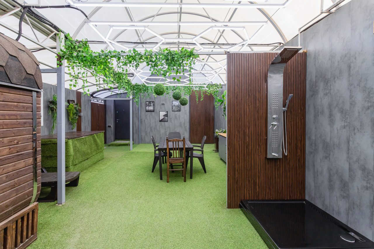 Люкс (SPA Анкара), Отель Питер