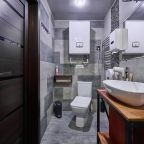 Полулюкс (Двухместный «Нидерланды-Амстердам» улучшенный номер с кроватью размера «king-size»), Отель Питер