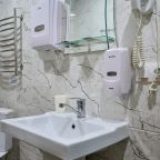 Двухместный (Бельгия-Брюссель с 2 отдельными кроватями и душем), Отель Питер