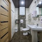Двухместный (Бельгия-Брюссель с 2 отдельными кроватями и душем), Отель Питер