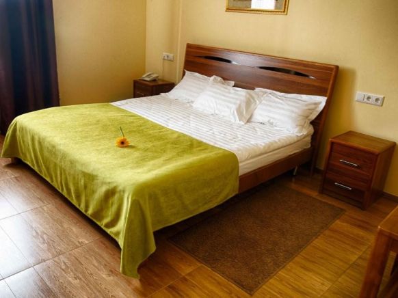 Фотография номера гостиницы Вокруг света