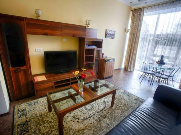 Фотография номера гостиницы Вокруг света