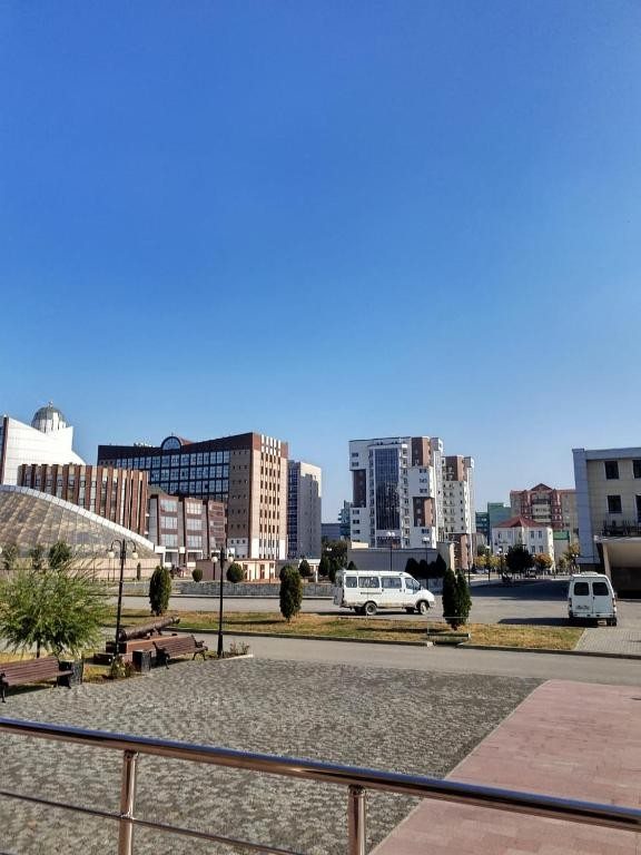 Дом для отпуска, Каспийск
