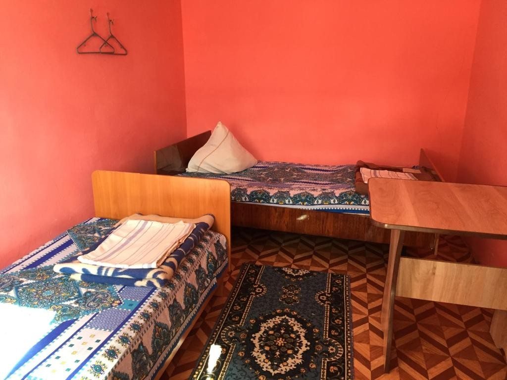 Двухместный (Двухместный номер с 2 отдельными кроватями) мини-гостиницы Sunrise, Соль-Илецк