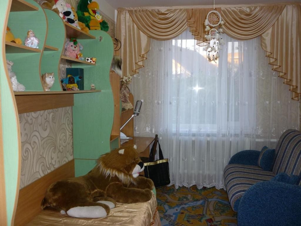 Трехместный (Стандартный трехместный номер) гостевого дома У Ольги, Соль-Илецк