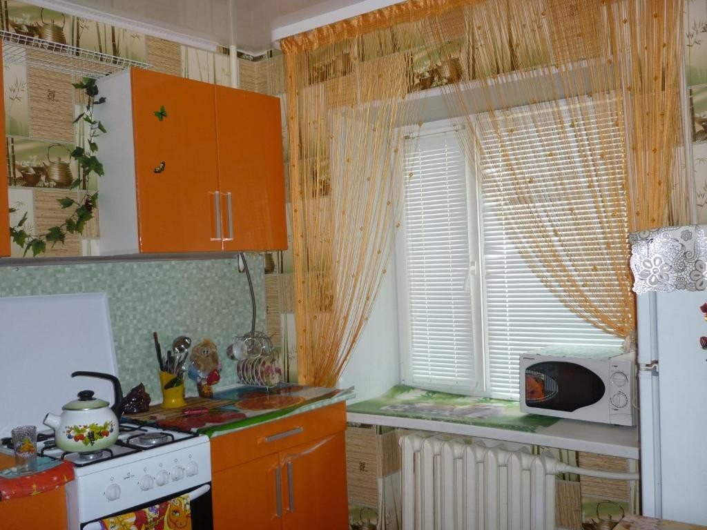 Апартаменты (Апартаменты с 2 спальнями) гостевого дома У Ольги, Соль-Илецк