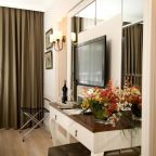Двухместный (Стандартный двухместный номер с 1 кроватью), Aydinbey Famous Resort